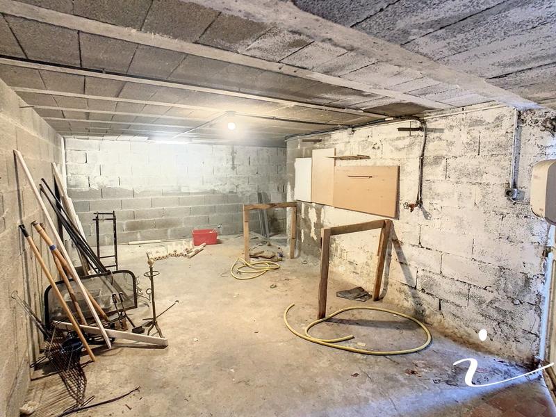 Maison de village - 74 m² - 3 pièces