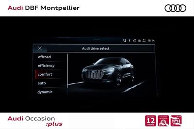 Audi Q3 Sportback 35 Tfsi 150 ch s tronic 7 s line