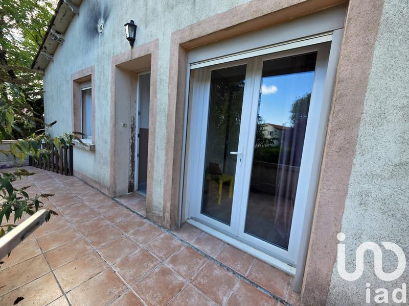 Maison - 107 m² - 5 pièces