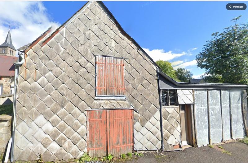 Maison ancienne - 130 m² - 3 pièces