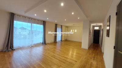 Appartement - 101 m² - 4 pièces