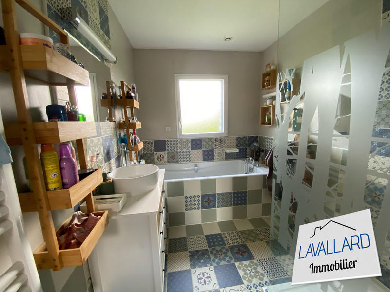 Maison contemporaine - 102 m² - 4 pièces