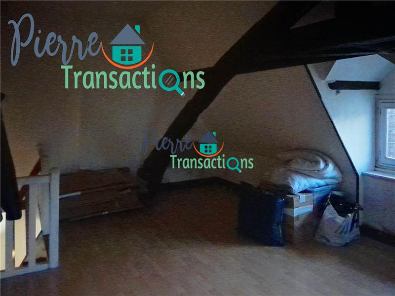 Maison - 78 m² - 4 pièces