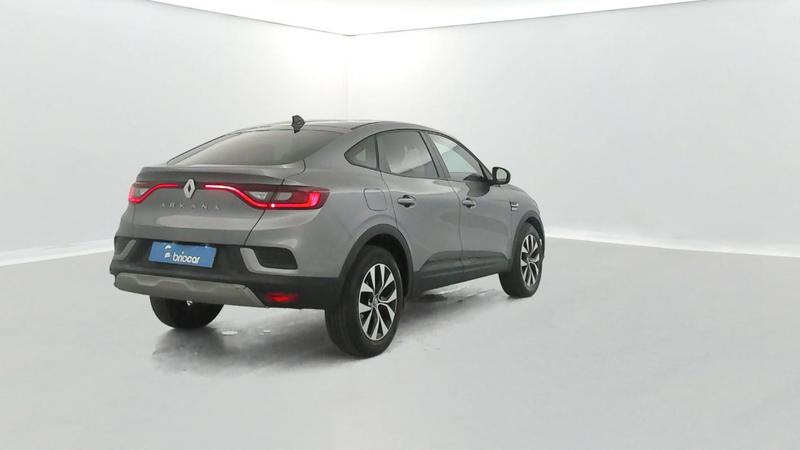 Renault Arkana 1.3 TCe mild hybrid 140ch Evolution Edc + Roue de secours