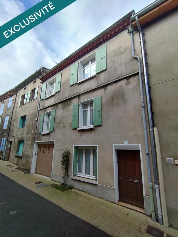 Maison - 203 m² - 9 pièces