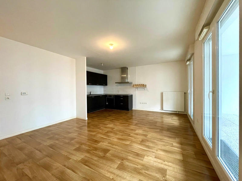 Appartement - 62 m² - 3 pièces