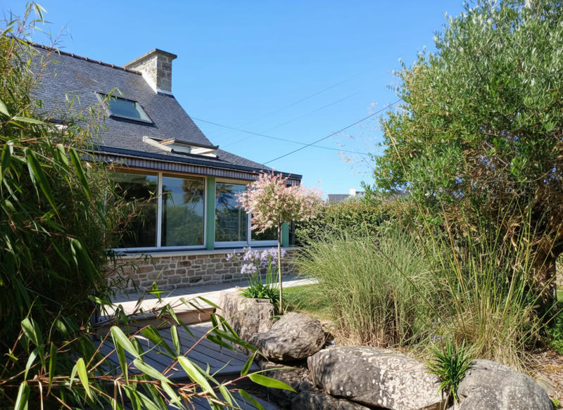 Maison - 138 m² - 6 pièces