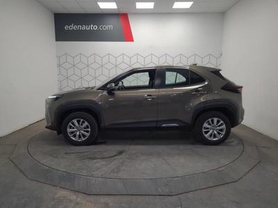 Toyota Yaris Cross Hybride 116h 2wd Dynamic Business + Programme Toyota Experience