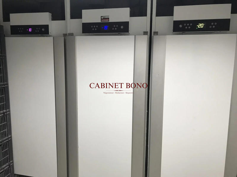 Fonds de commerce - 130 m²