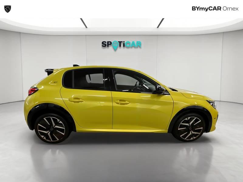 Peugeot 208 Hybrid 136 e-Dcs6 Gt