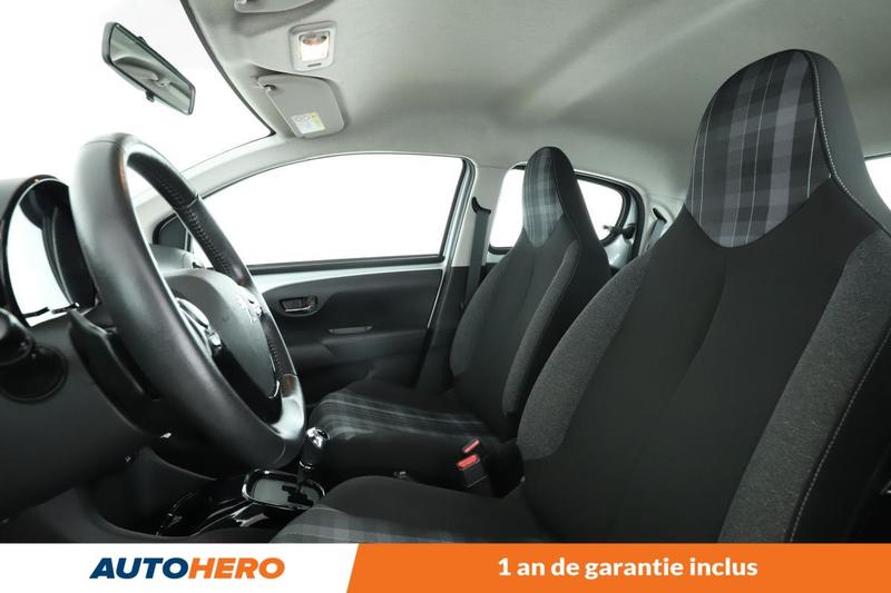 Peugeot 108 1.0 VTi Allure Etg5 5p 72 ch