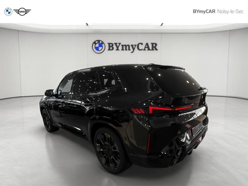 Bmw Xm G09 748 ch Bva8 Label Red