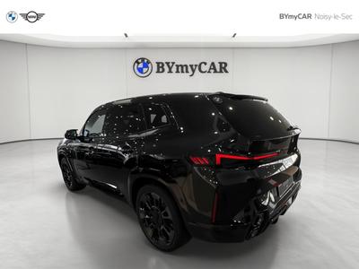 Bmw Xm G09 748 ch Bva8 Label Red