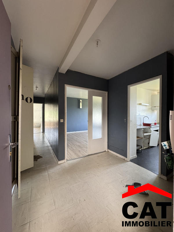 Appartement - 81 m² - 4 pièces