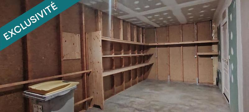 Maison - 85 m² - 4 pièces