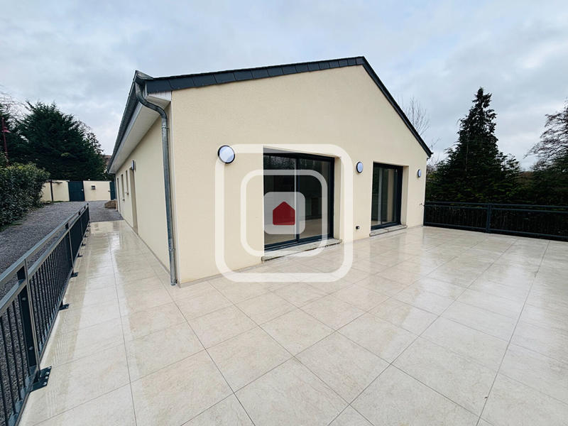Maison - 131 m² - 5 pièces