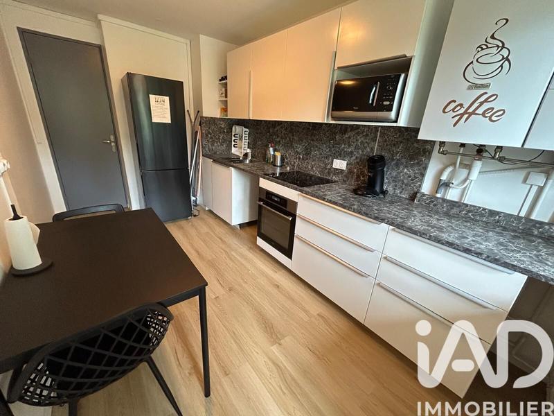 Appartement - 71 m² - 3 pièces