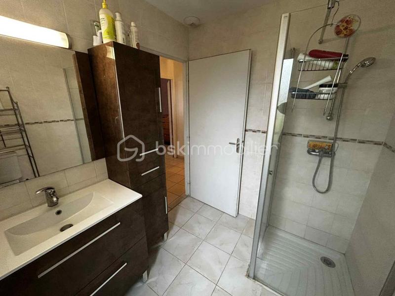 Maison - 89 m² - 4 pièces