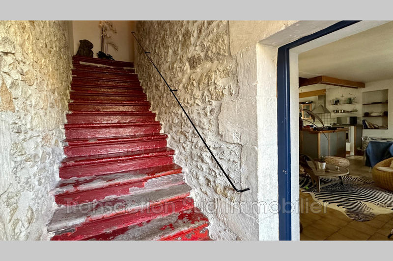 Maison de village - 125 m² - 5 pièces