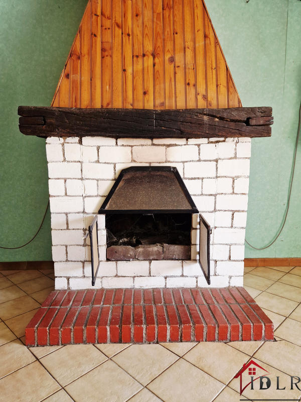 Maison - 220 m² - 7 pièces