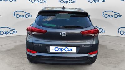 Hyundai Tucson II 1.7 CRDi 116 2wd Business
