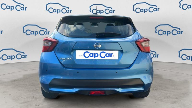 Nissan Micra V 0.9 Ig-T 90 Acenta