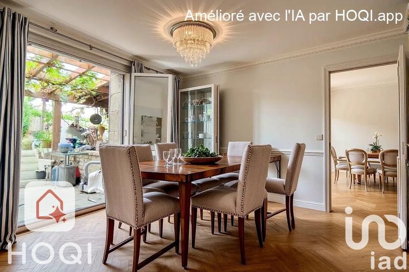Maison - 130 m² - 7 pièces