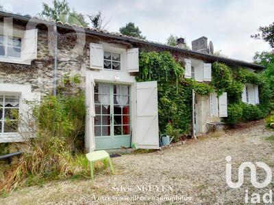 Maison - 142 m² - 6 pièces