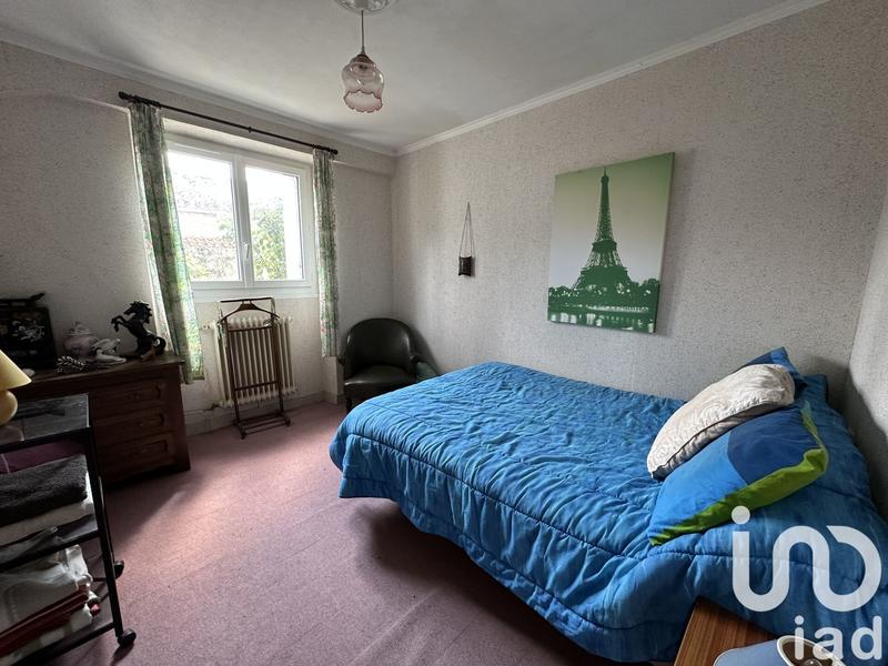 Maison - 186 m² - 8 pièces