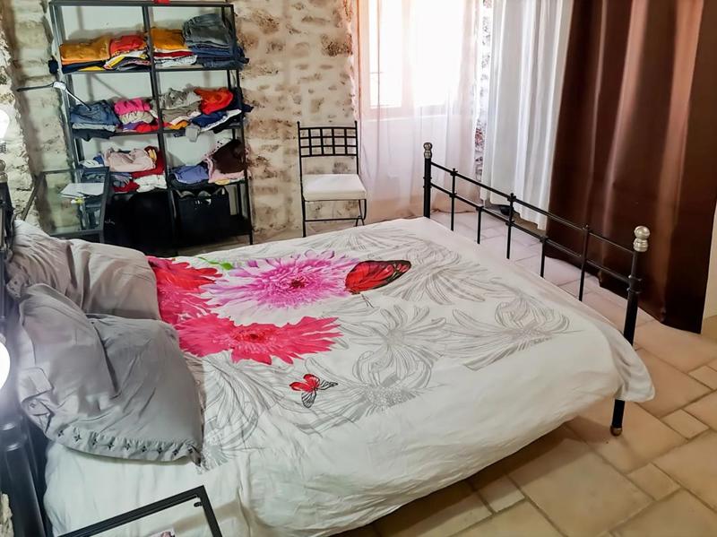 Maison en pierre - 78 m² - 4 pièces