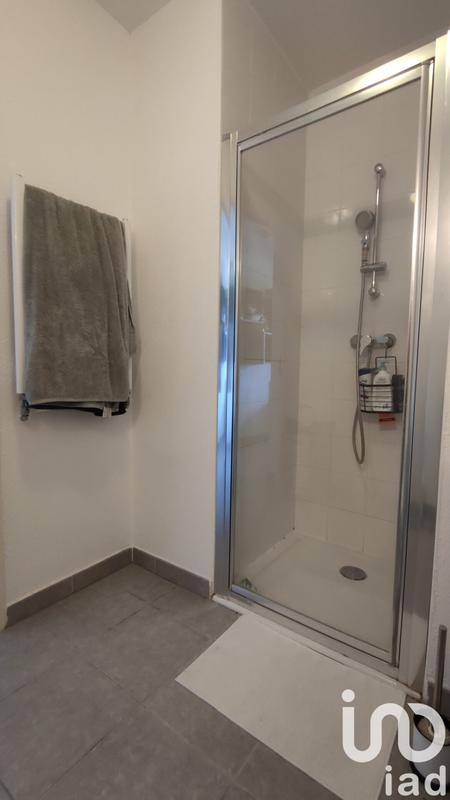 Appartement - 20 m² - 1 pièce