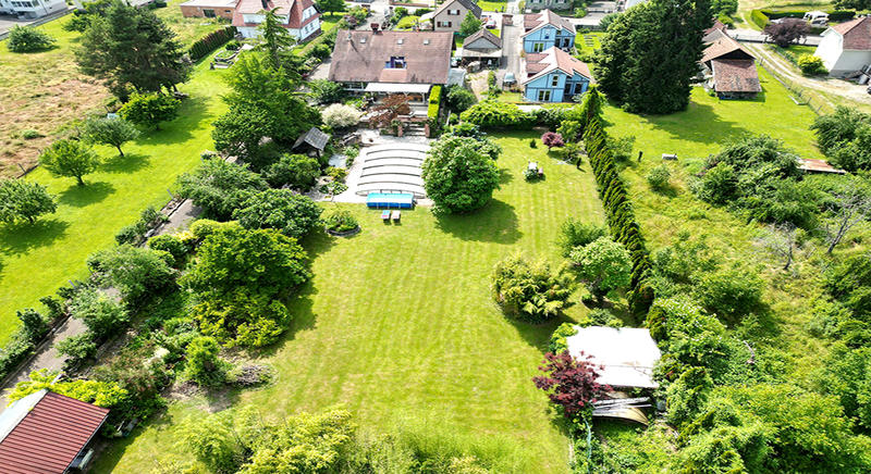 Maison de maîtres - 320 m² - 6 pièces