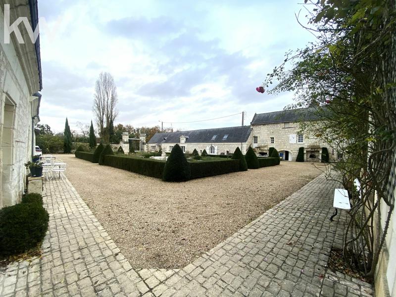 Manoir - 729 m²