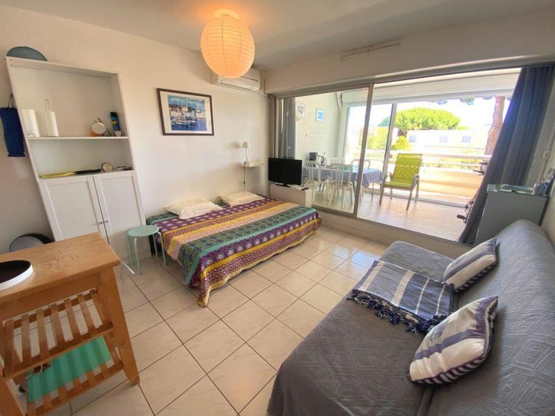 Studio - 32 m² - 1 pièce