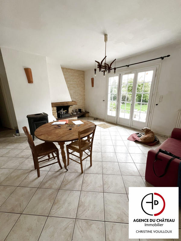 Maison - 70 m² - 3 pièces