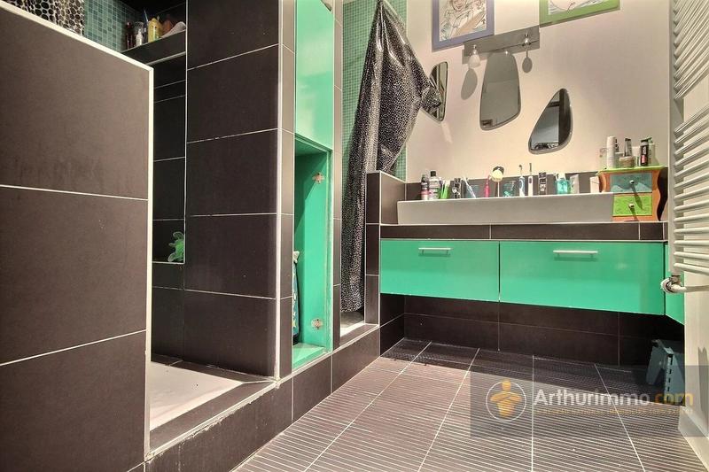 Maison - 182 m² - 6 pièces