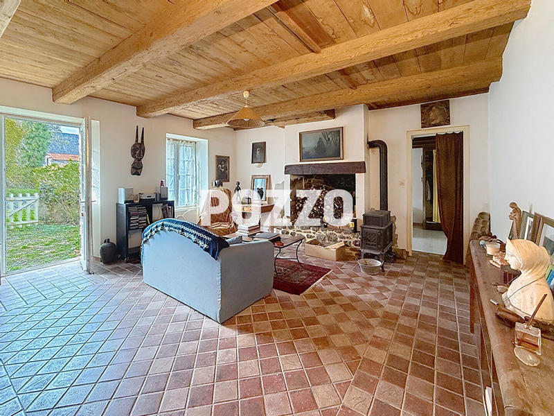 Maison - 119 m² - 5 pièces