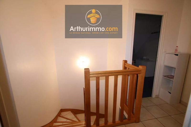 Maison - 114 m² - 5 pièces