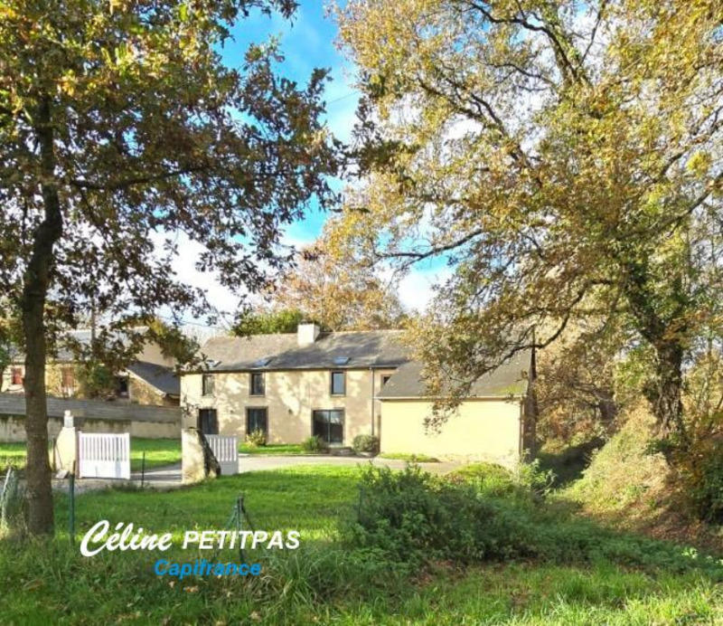 Longère - 172 m² - 6 pièces