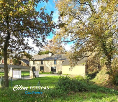 Longère - 172 m² - 6 pièces