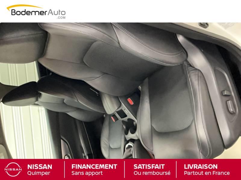 Nissan Qashqai 1.3 Dig-T 160 Dct Tekna