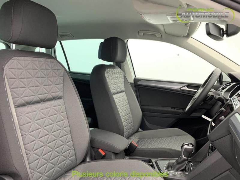 Volkswagen Tiguan Nouveau 2.0 Tdi 150 Dsg7 Life