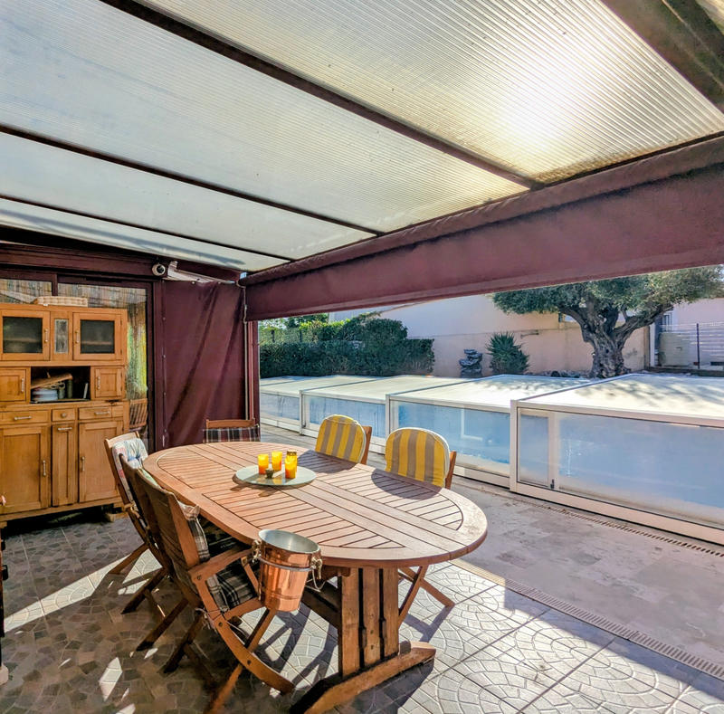 Maison - 227 m² - 5 pièces