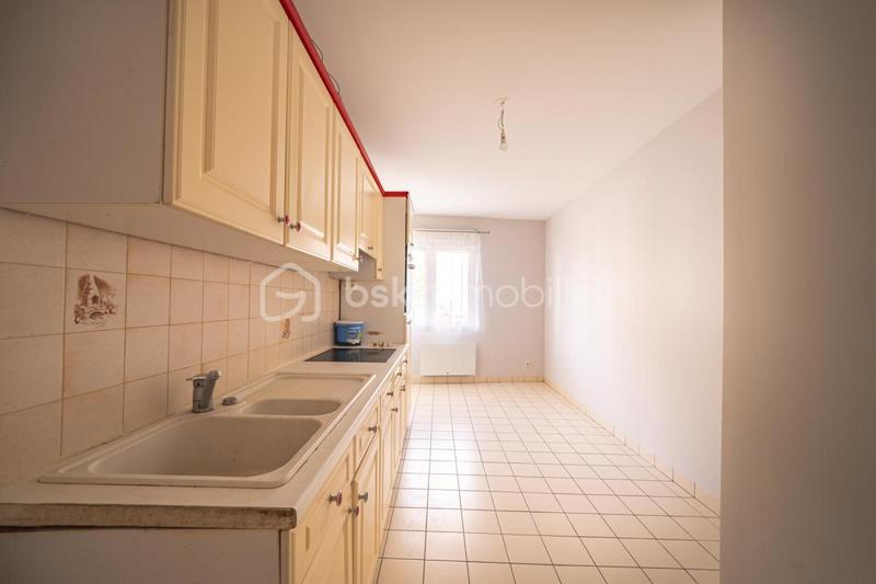 Appartement - 64 m² - 2 pièces