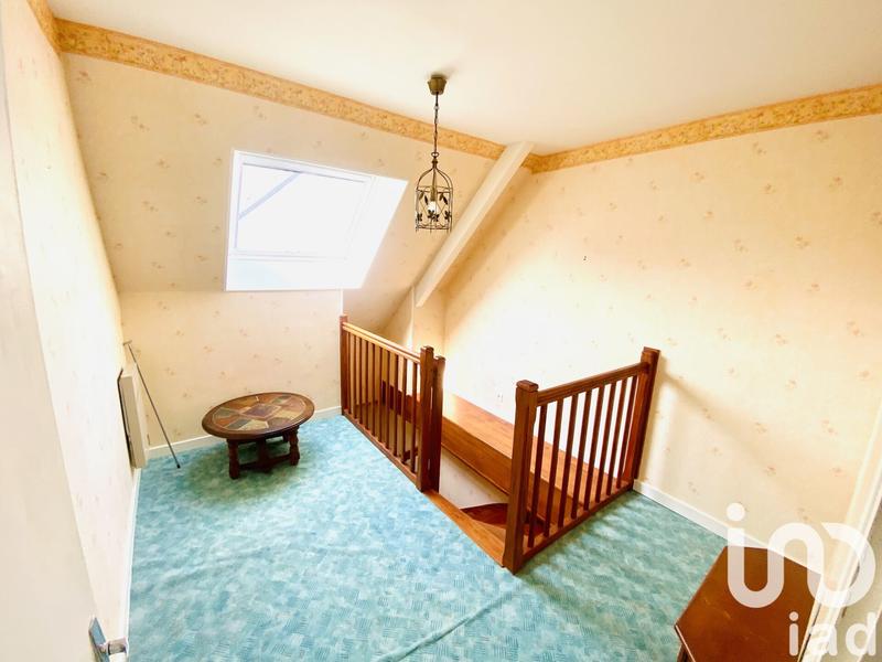 Maison - 105 m² - 5 pièces