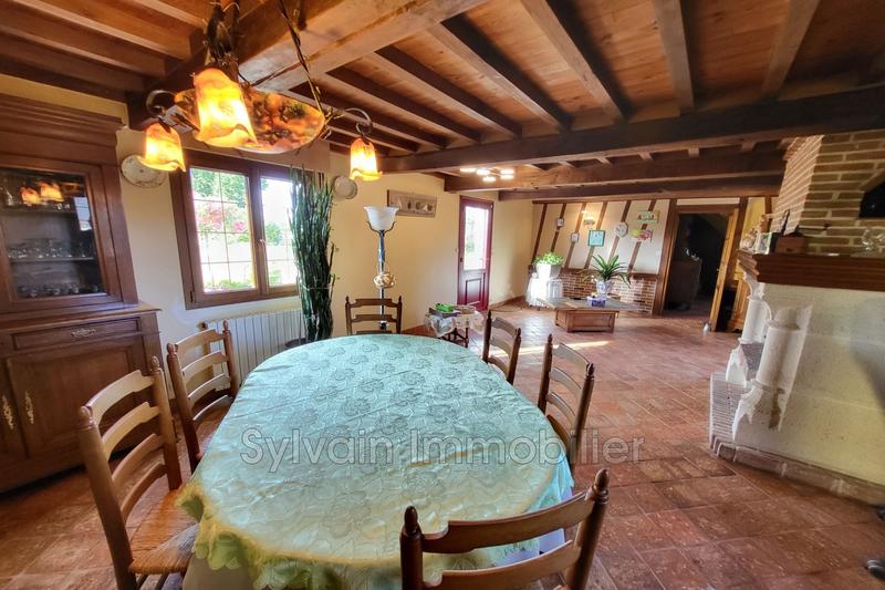 Maison - 112 m² - 6 pièces