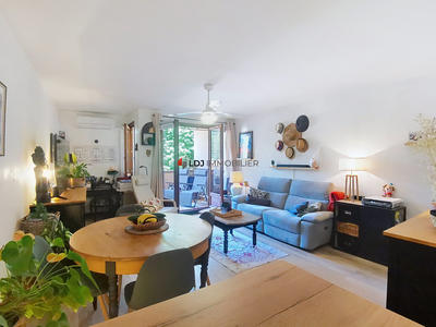 Appartement - 62 m² - 3 pièces