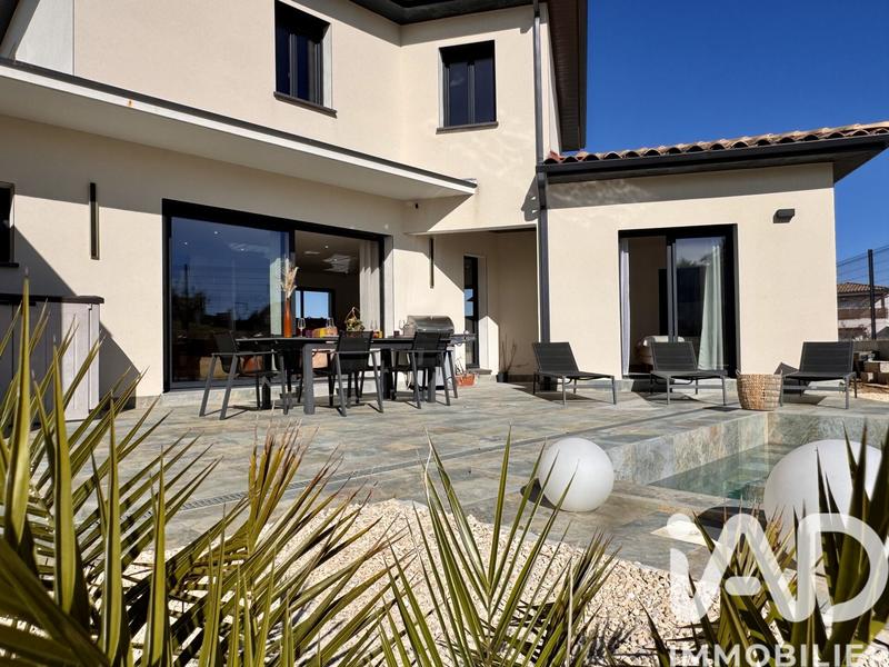 Maison - 148 m² - 5 pièces