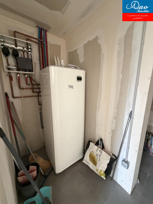 Maison - 105 m² - 5 pièces