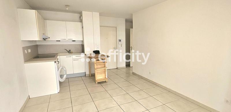 Appartement - 38 m² - 2 pièces